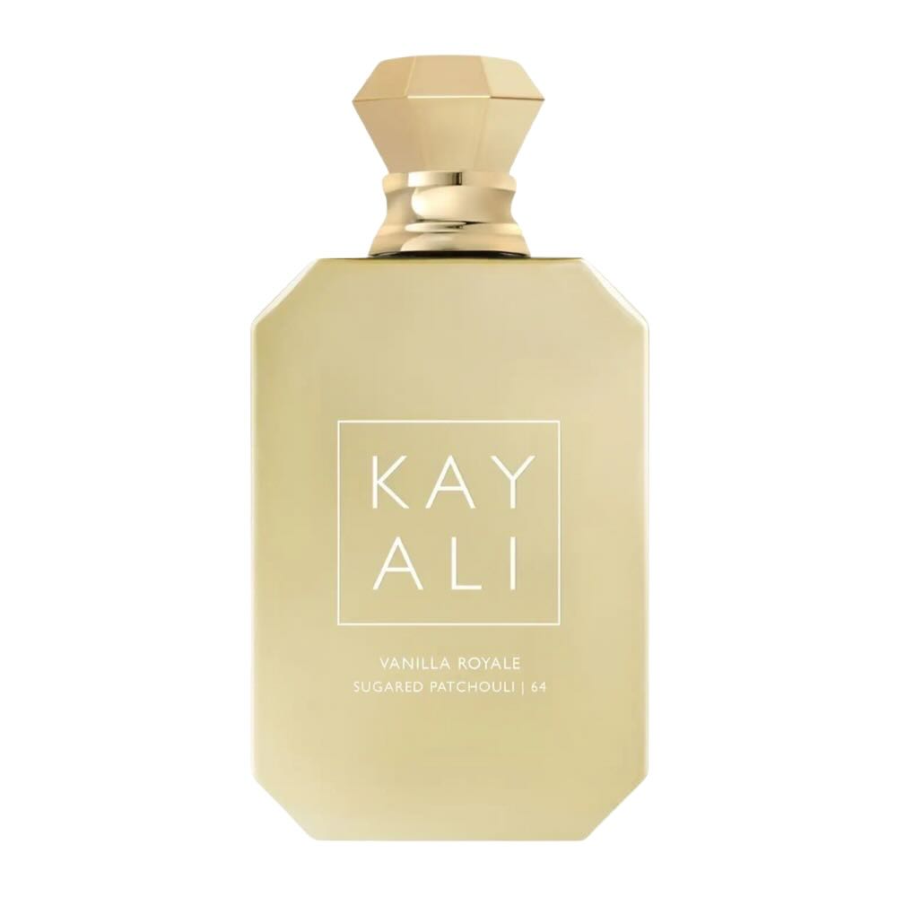 Nước Hoa Kayali Vanilla Royale Sugared Patchouli 64 EDP Intense 100ml - Hình ảnh chính